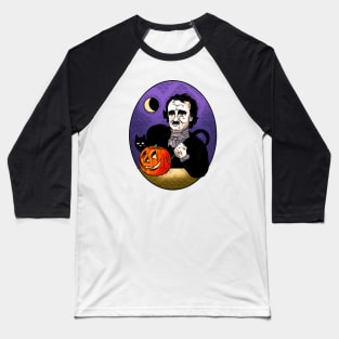 Halloween Baseball T-Shirt